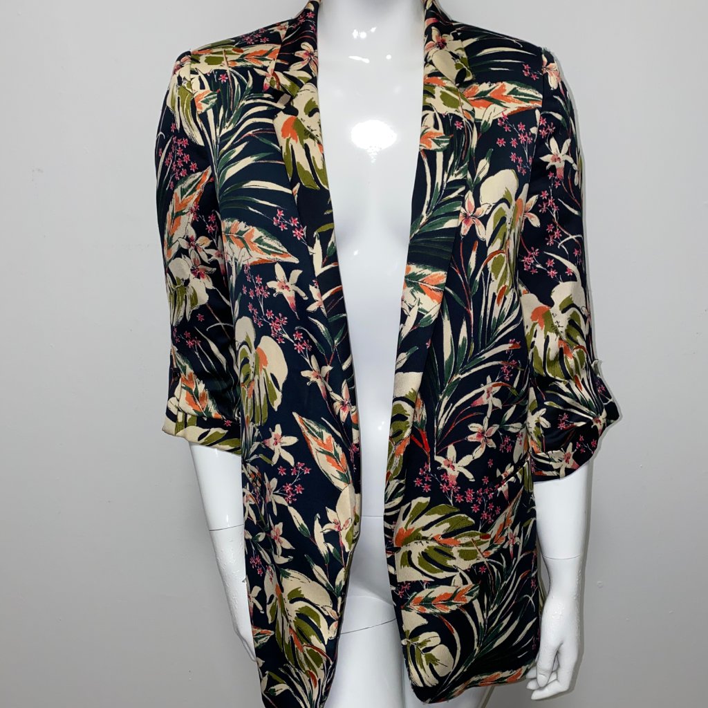 Zara Basic Cardigan